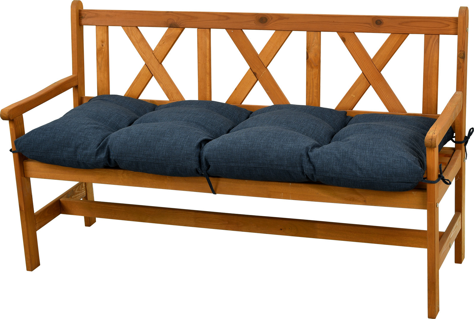 Poduszka na ławkę ogrodową BONO 120 cm 587