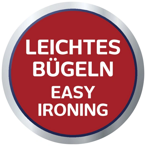 Bügeltisch, BxL: 30 x 73 cm, blau/weiss