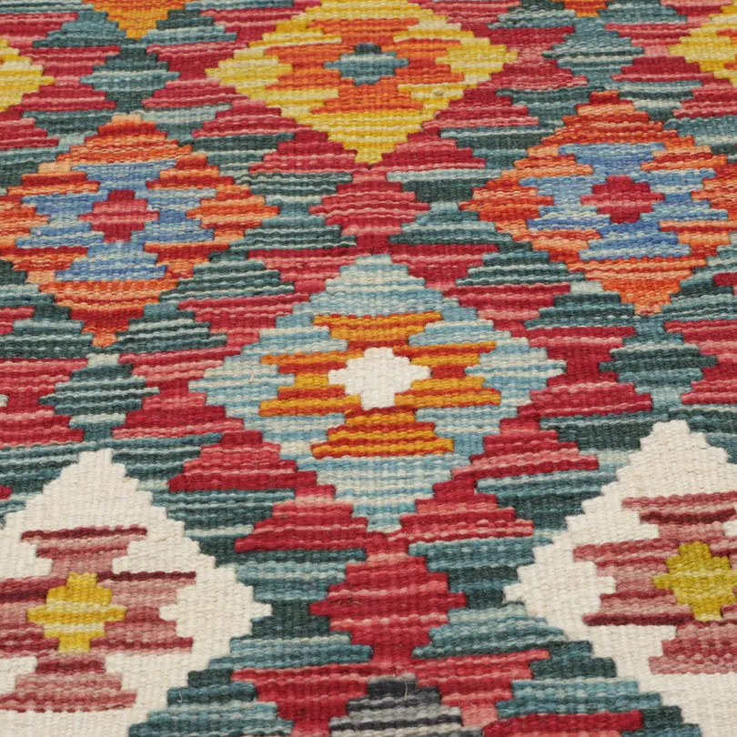 Kelimteppich Afghan Kelim