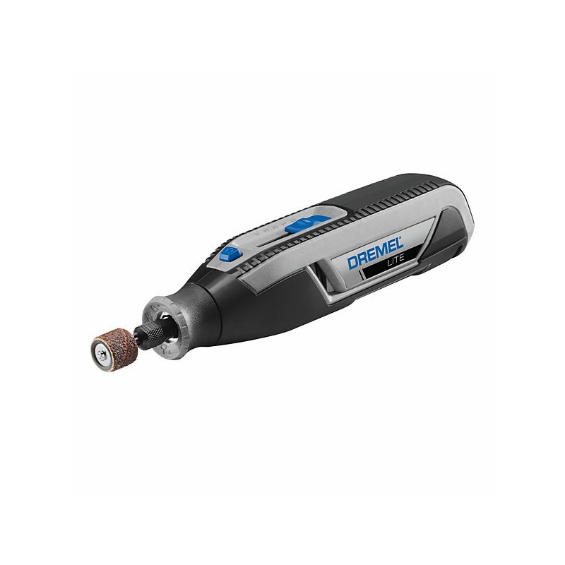 Outil multi-fonctions sur batterie Lite 7760JA 3,6 V DREMEL