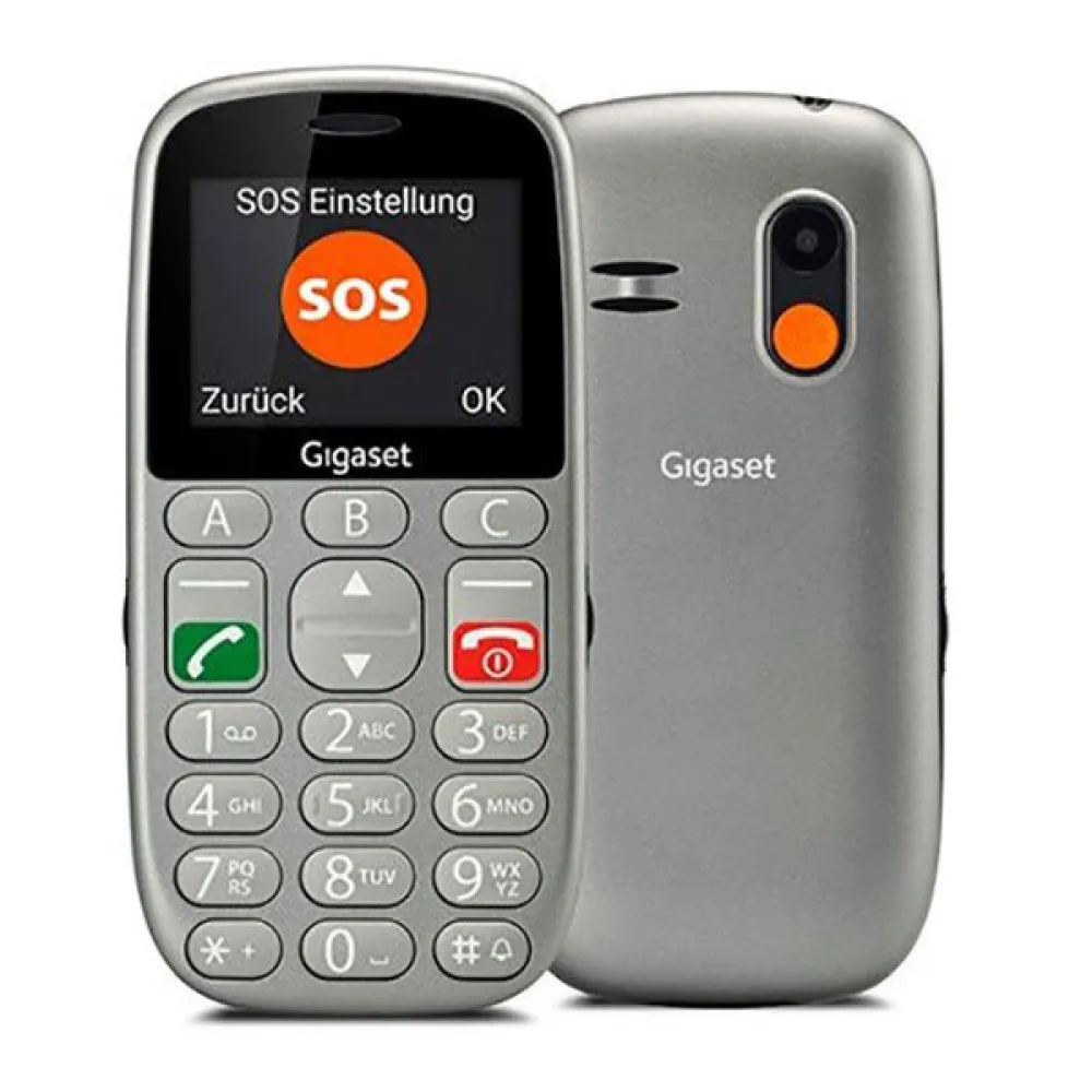 Gigaset GL390 2.2´´ Dual SIM mobile phone
