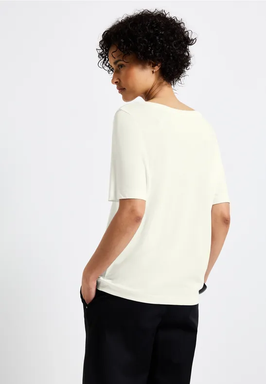 Softes Shirt mit Wording