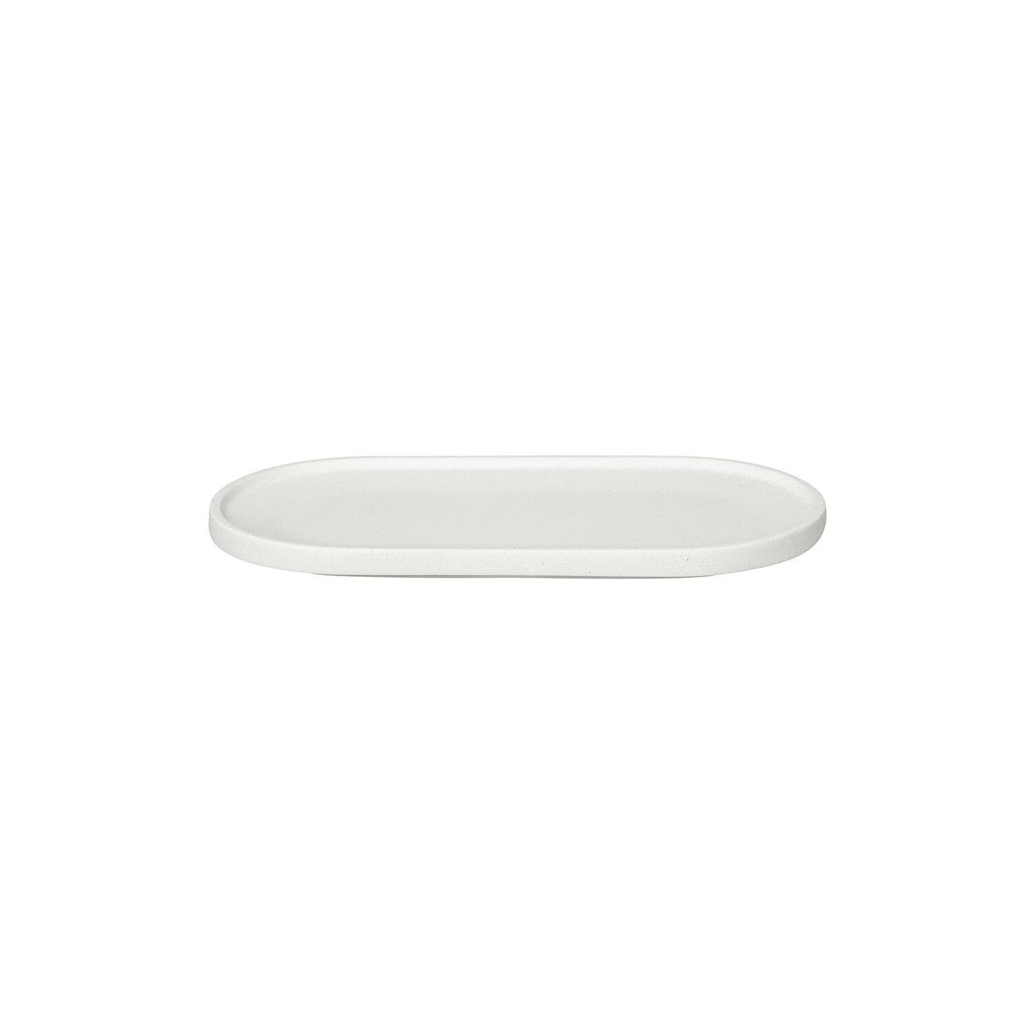 CRETO Tray, lily white