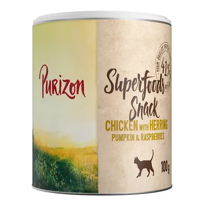 Purizon Superfoods Snacks