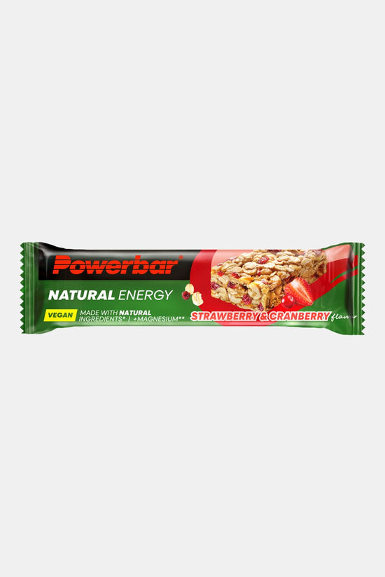 PowerBar Power Natural Energy Aardbei