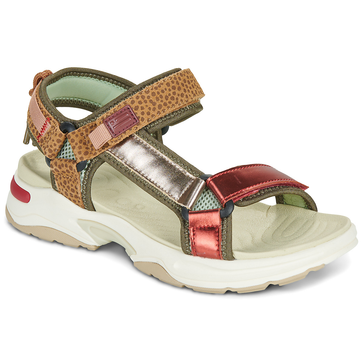 D.Franklin - 347 SANDAL - Multicolour