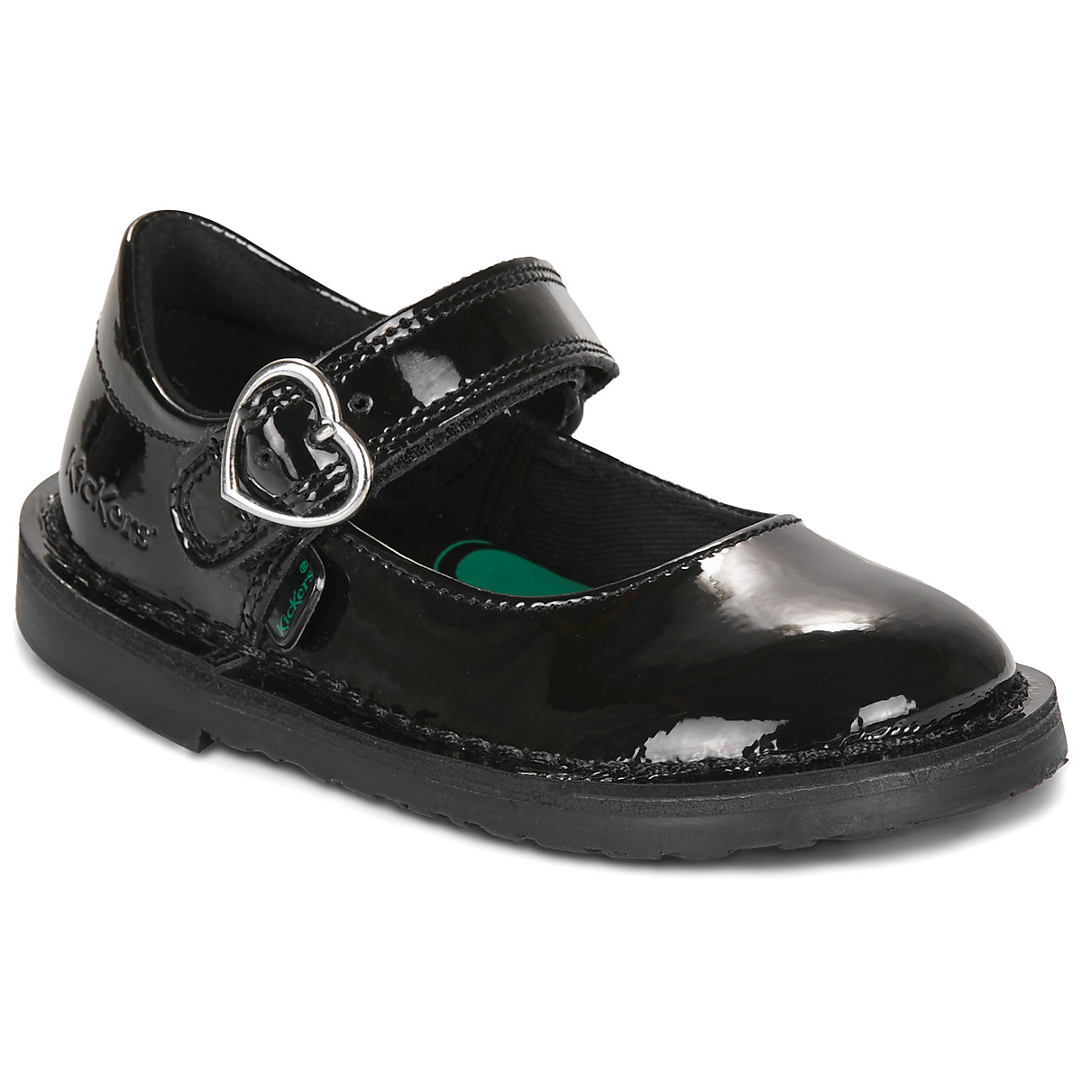 Kickers -  - Black