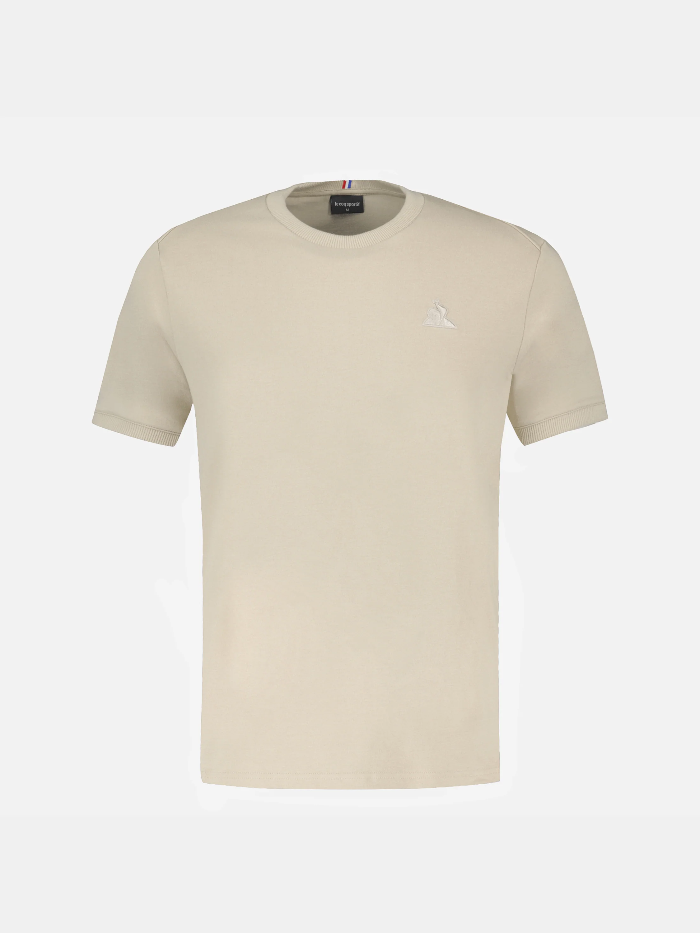 2510192-ESS T/T Tee SS N°1 M safari | T-shirt Homme