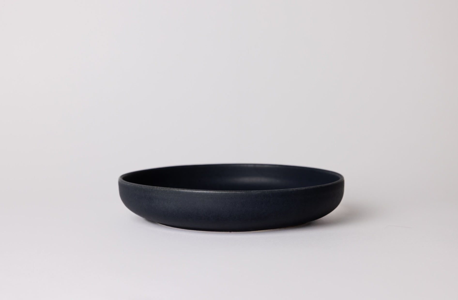 Mimo Homeware pastabord Midnight Blue - 22 cm - set van 2