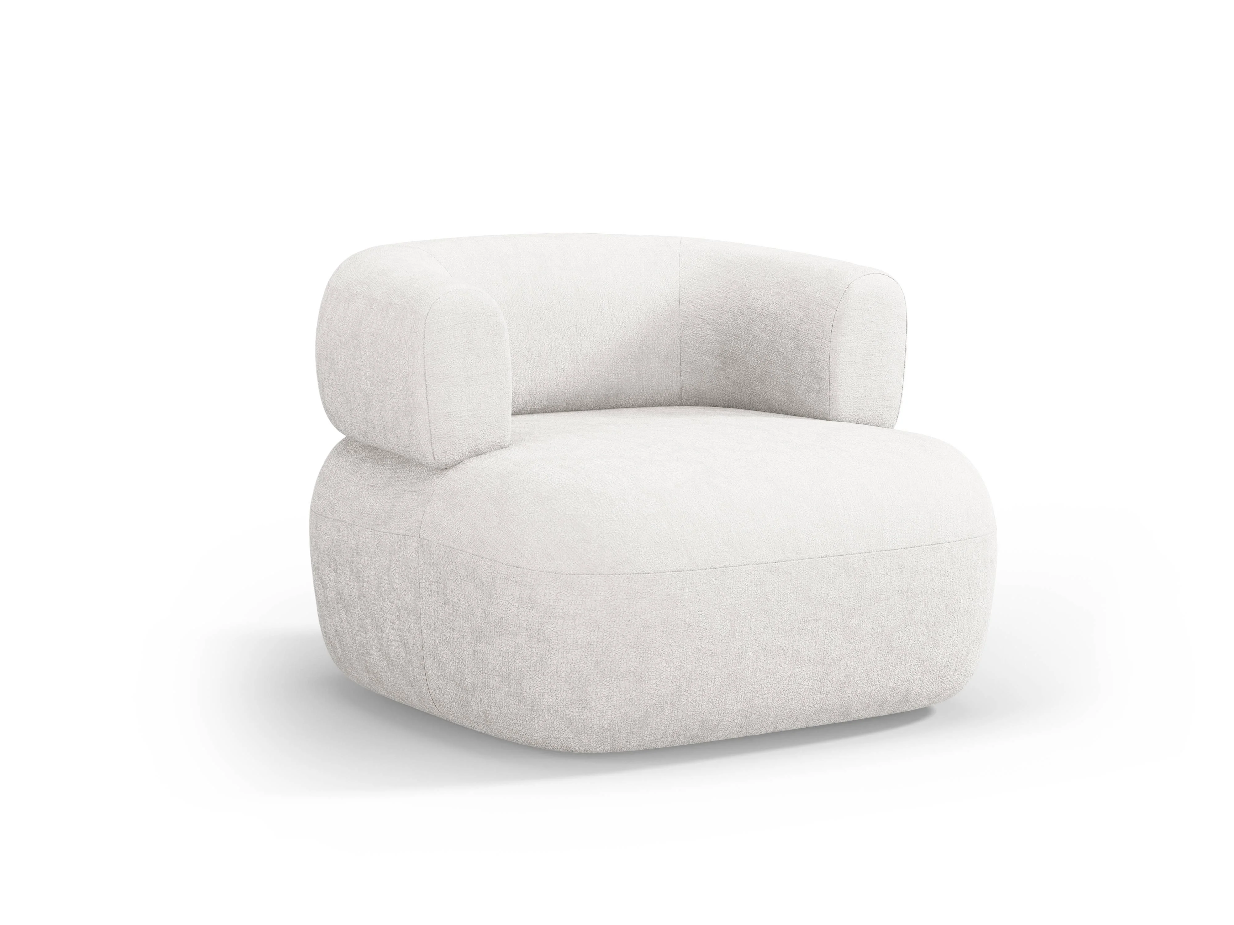 Fauteuil Jenny chenille