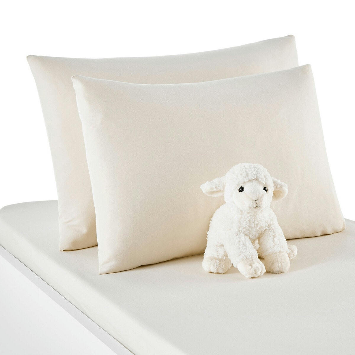 Taie oreiller bébé coton bio Scénario