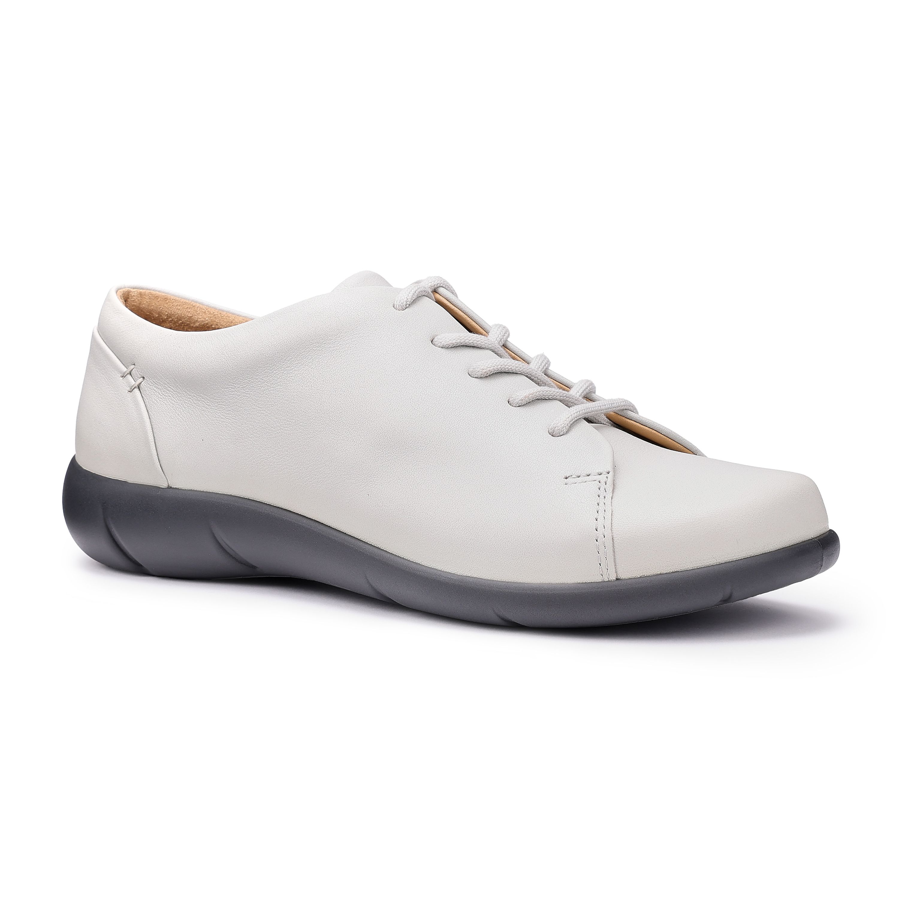 Hotter Extra Wide 'Dew II' Casual Lace-Ups