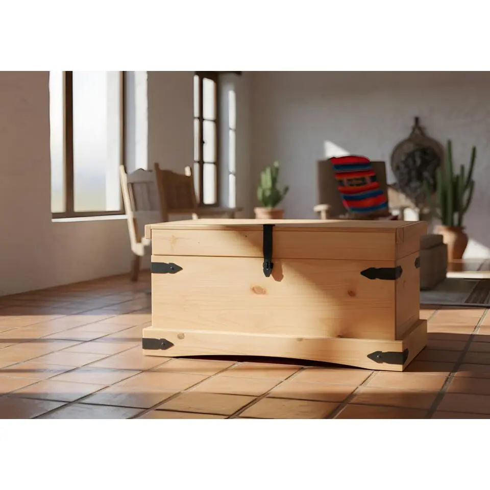 Hioshop Dekenkist New Mexico 92-5x45-5x52