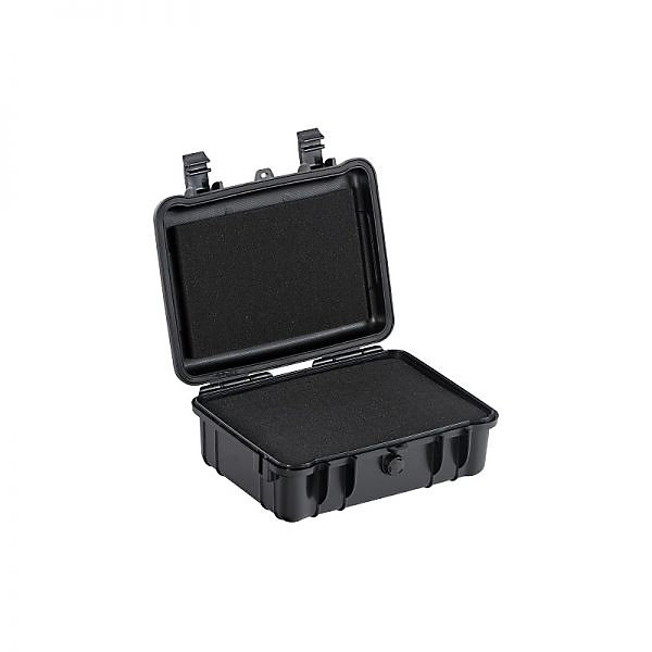Boîtier de protection étanche norme IP67 DinoPlus Outdoor F9 - Noir