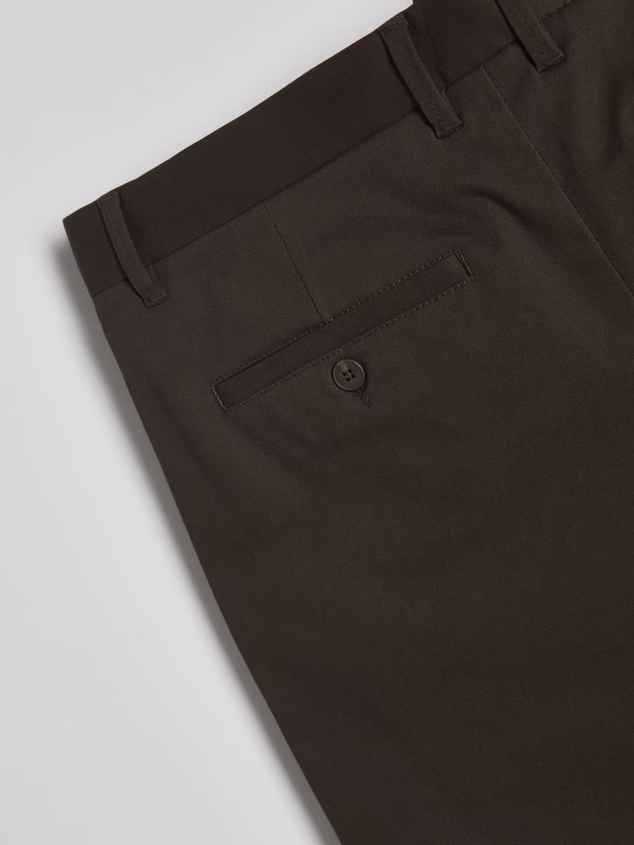 Slim Fit Shorts