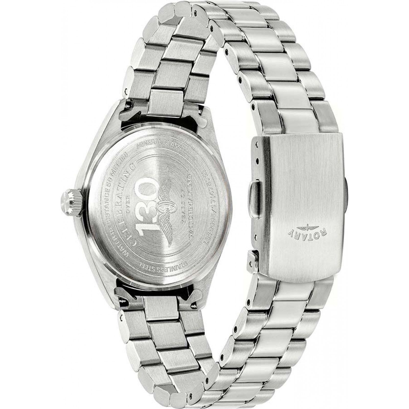 Rotary RLB10005-17 Heritage 32mm Quartz Watch