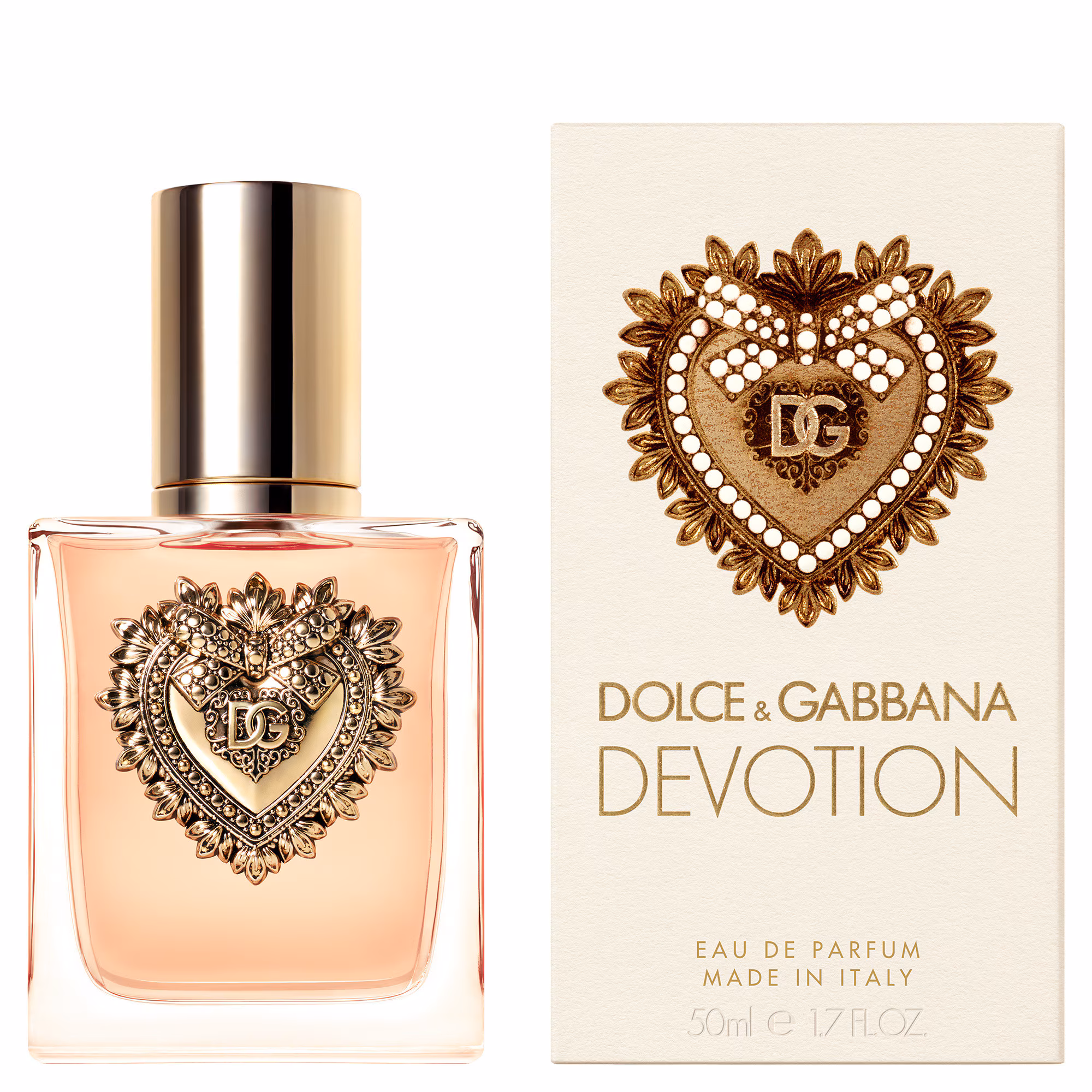 DEVOTIONEau de parfum