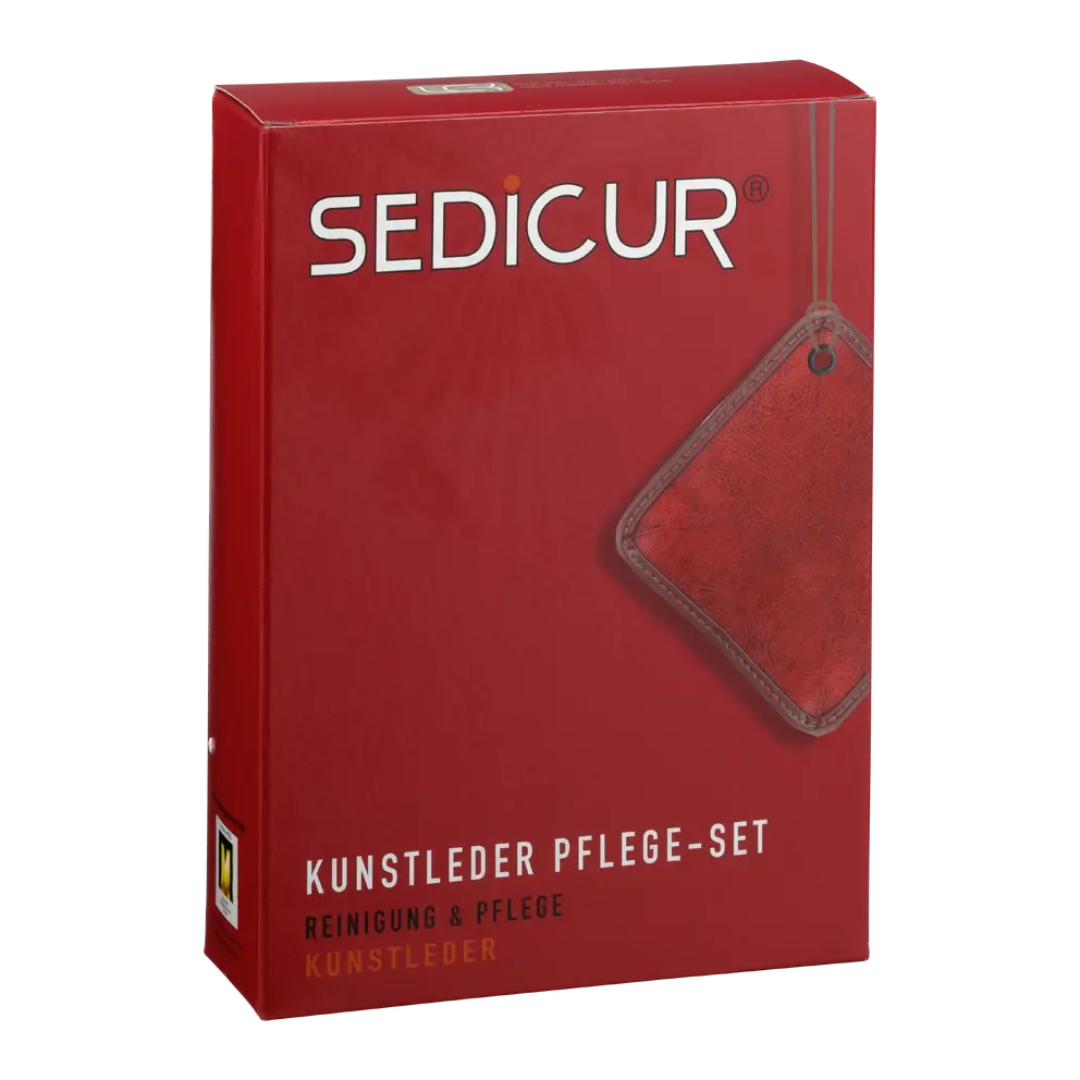 Kunstleder Pflege-Set Pflegemittel