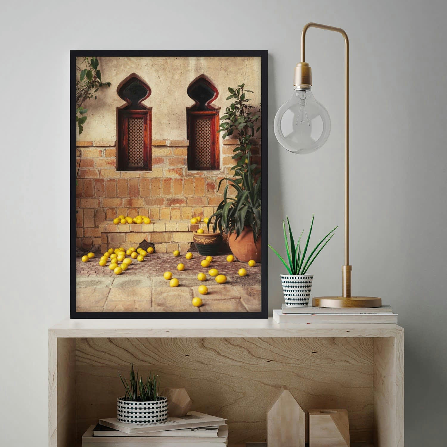 INDIA - - 30x40