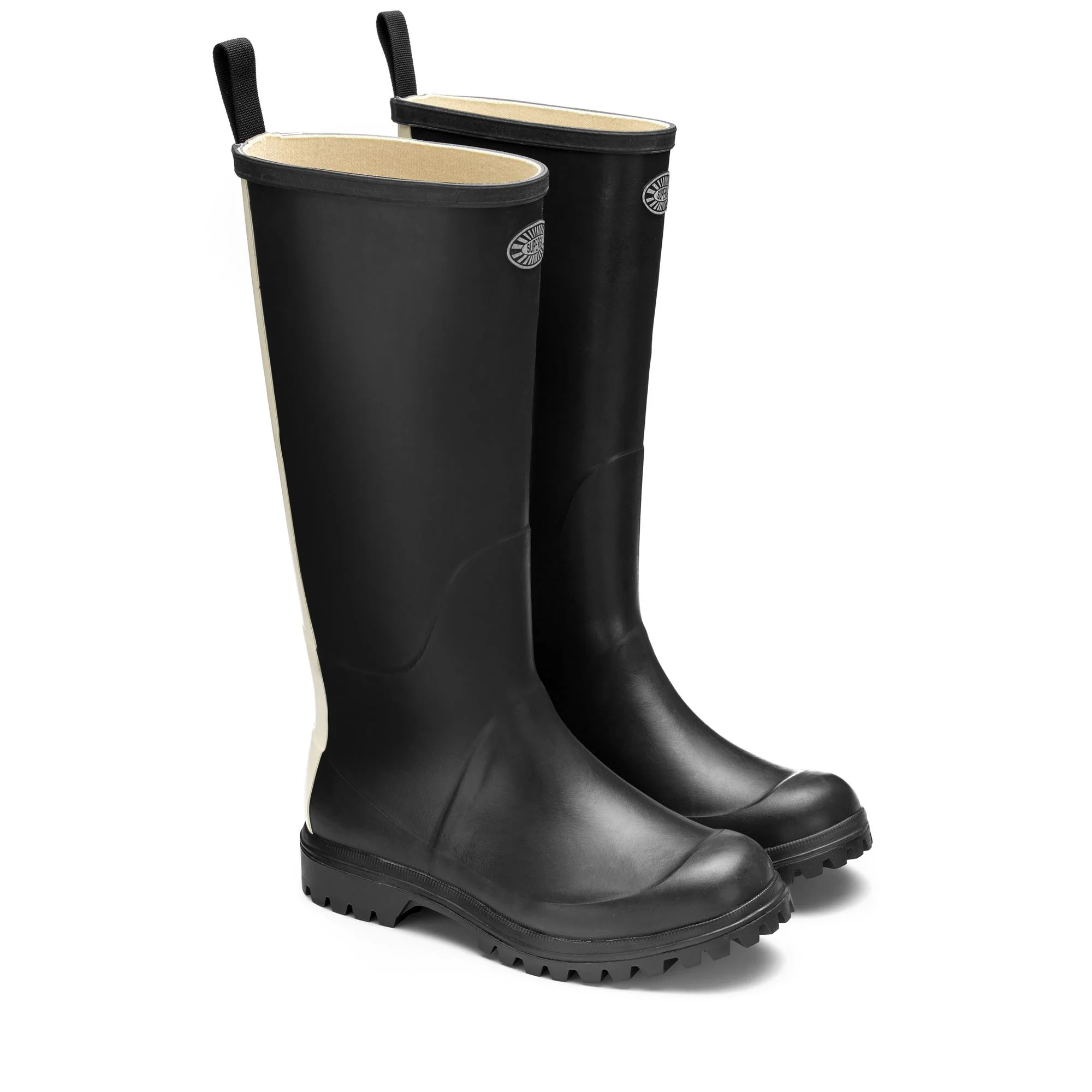799 RUBBER BOOTS LETTERING