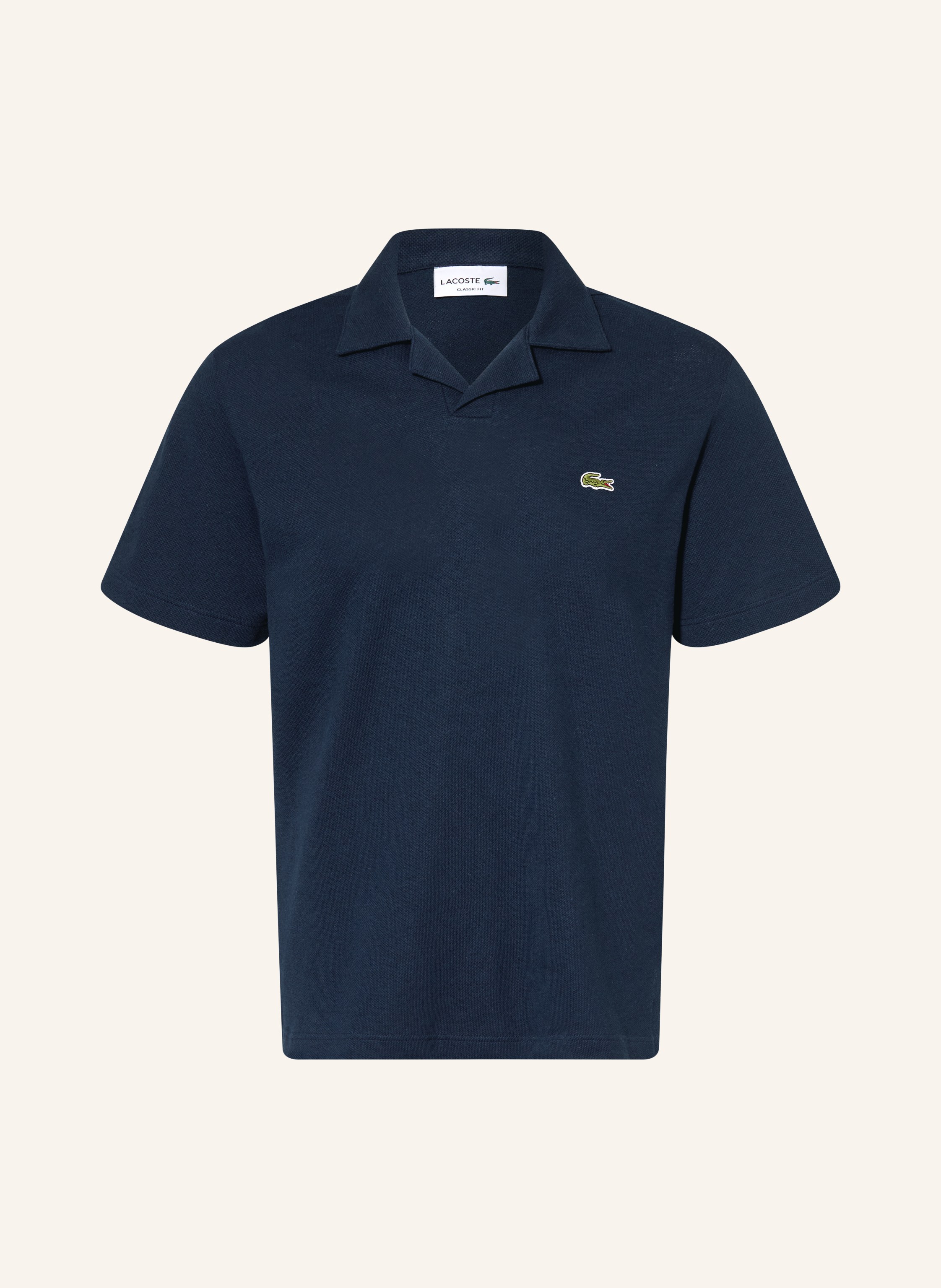 LACOSTE Piqué-Poloshirt Classic Fit