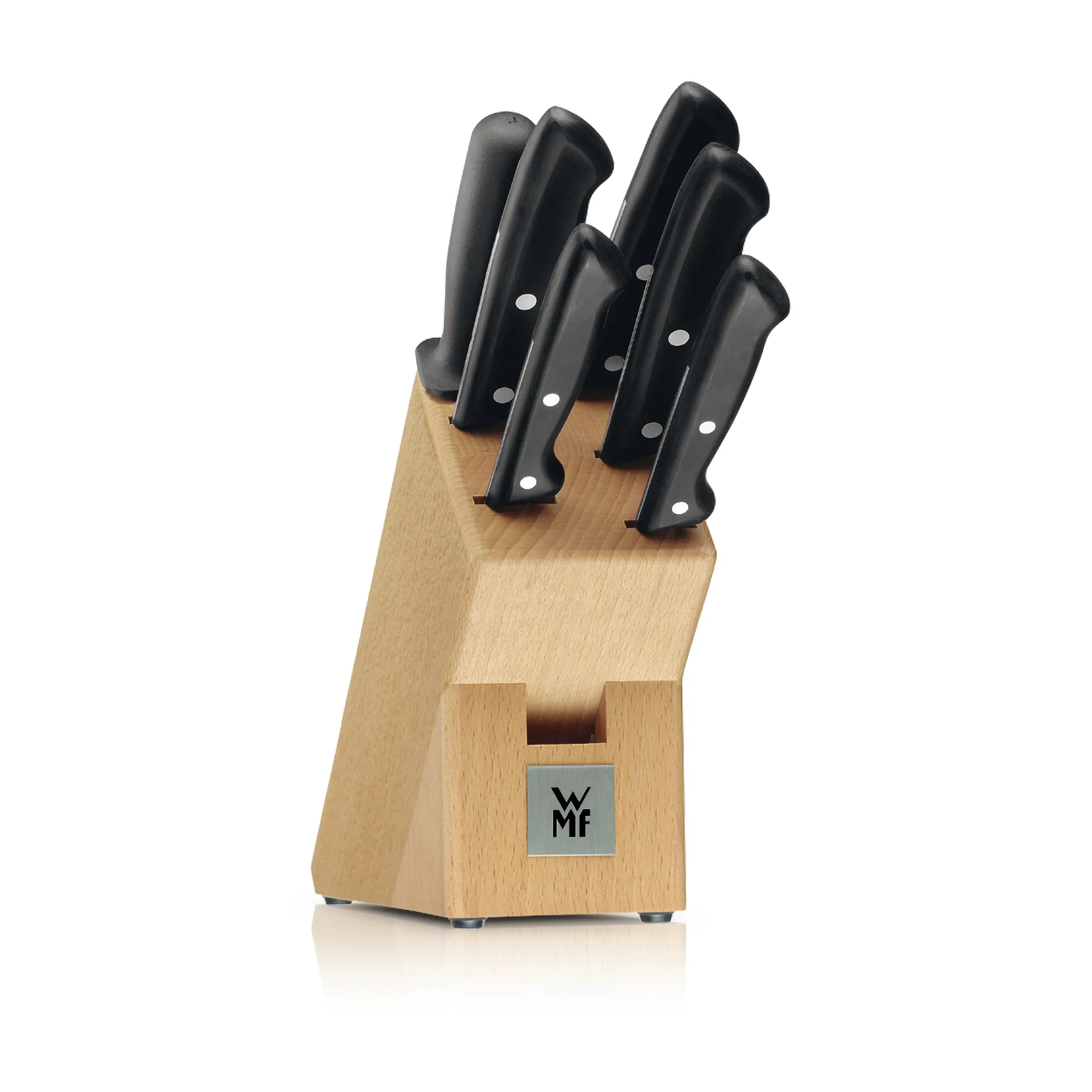 CLASSIC LINE Knife block set, 7-pcs