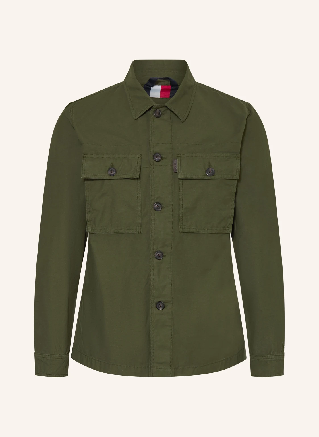TOMMY HILFIGER Overshirt