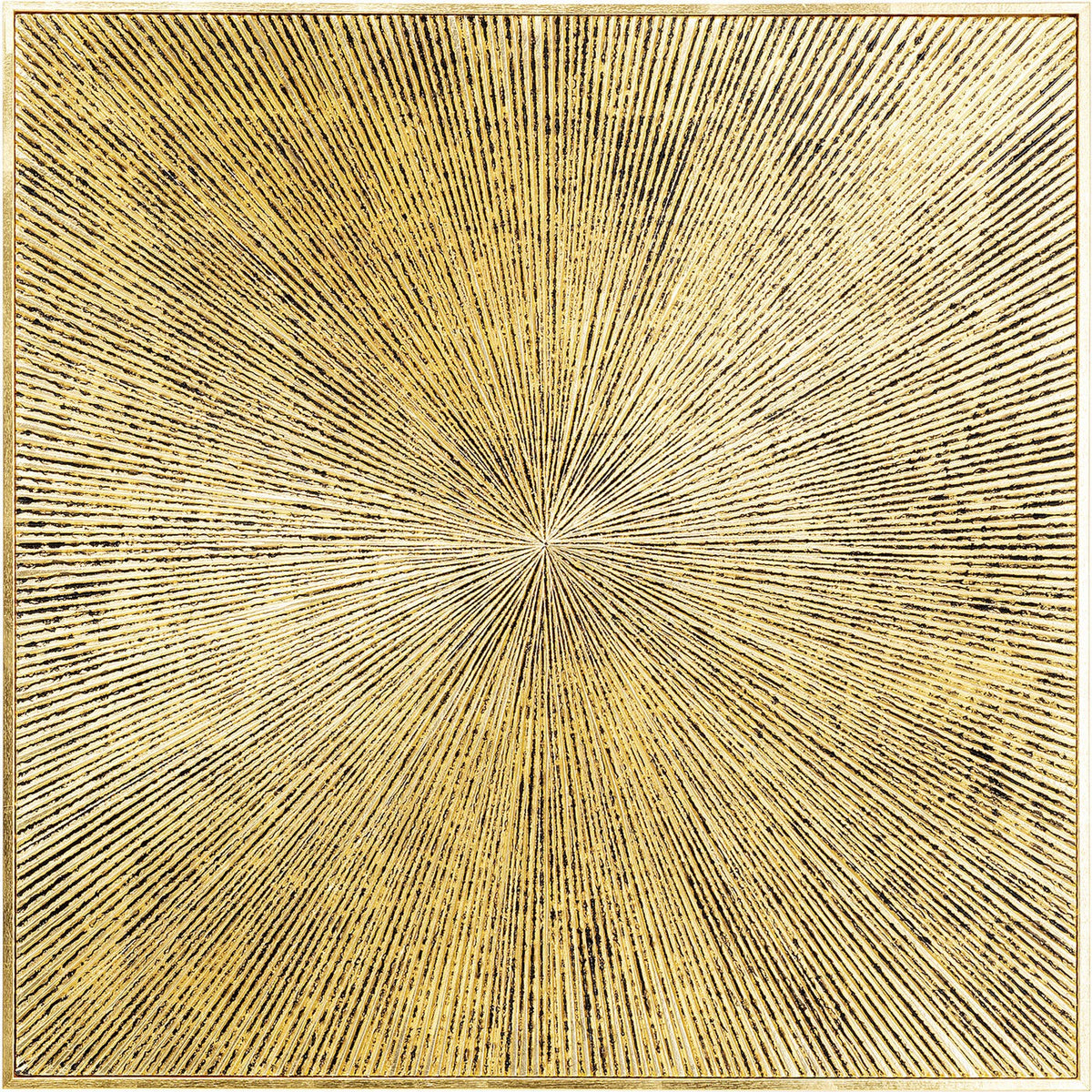 Kare Design Ingelijste kunst Illumino 80x80cm