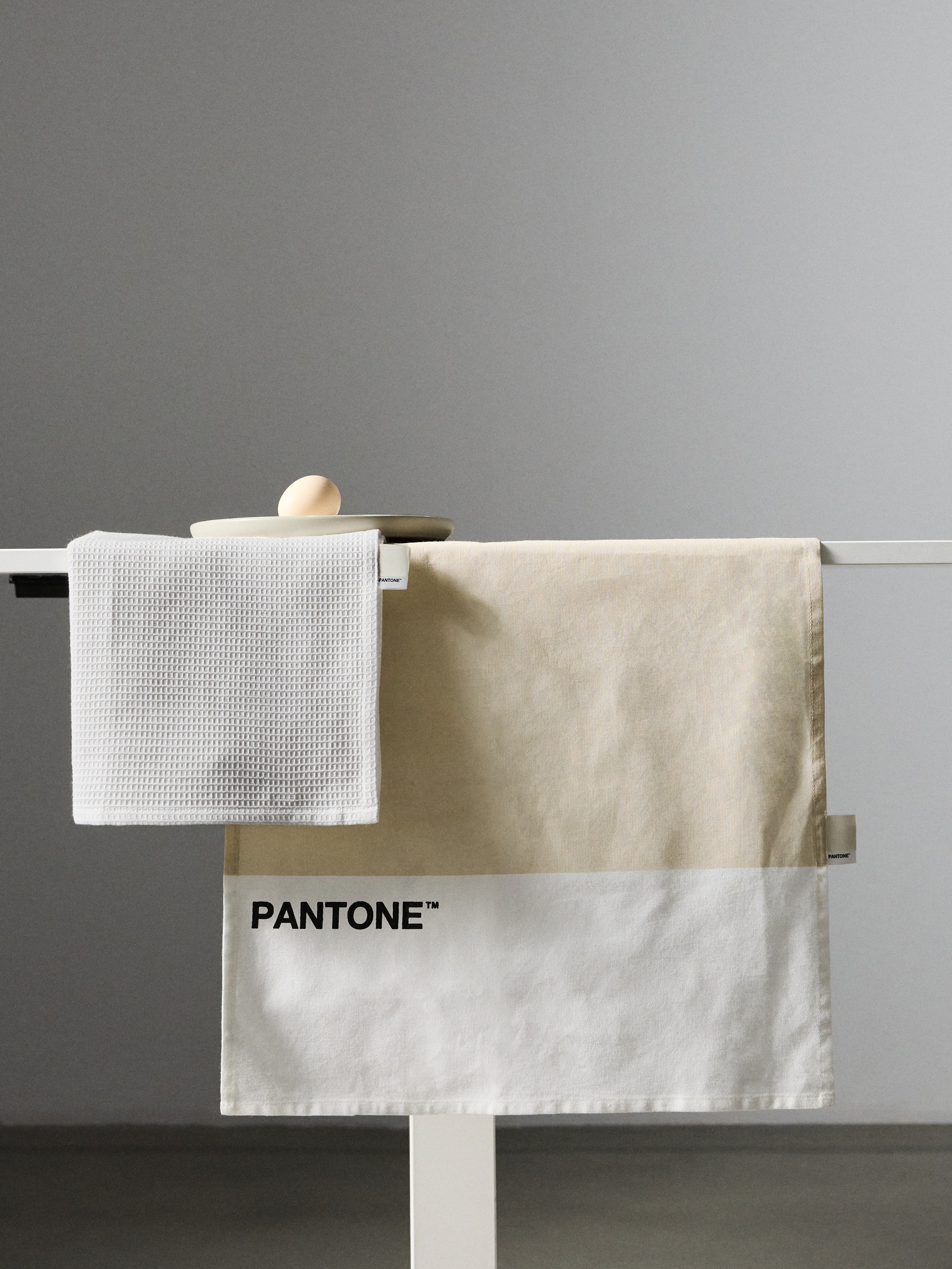 Zestaw ścierek kuchennych 2 pack Pantone
