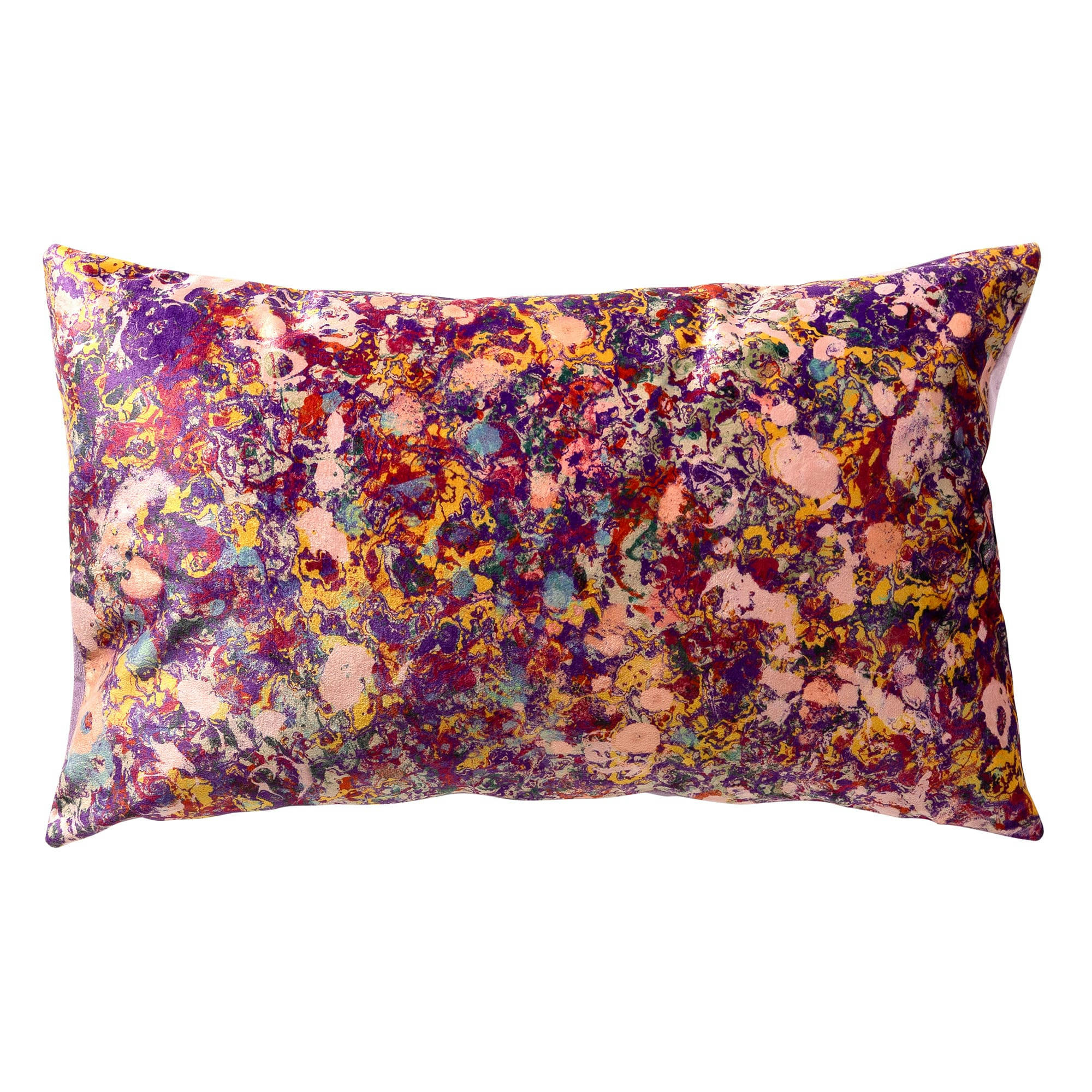- Coussin - multicolore doux 30x50 cm unique