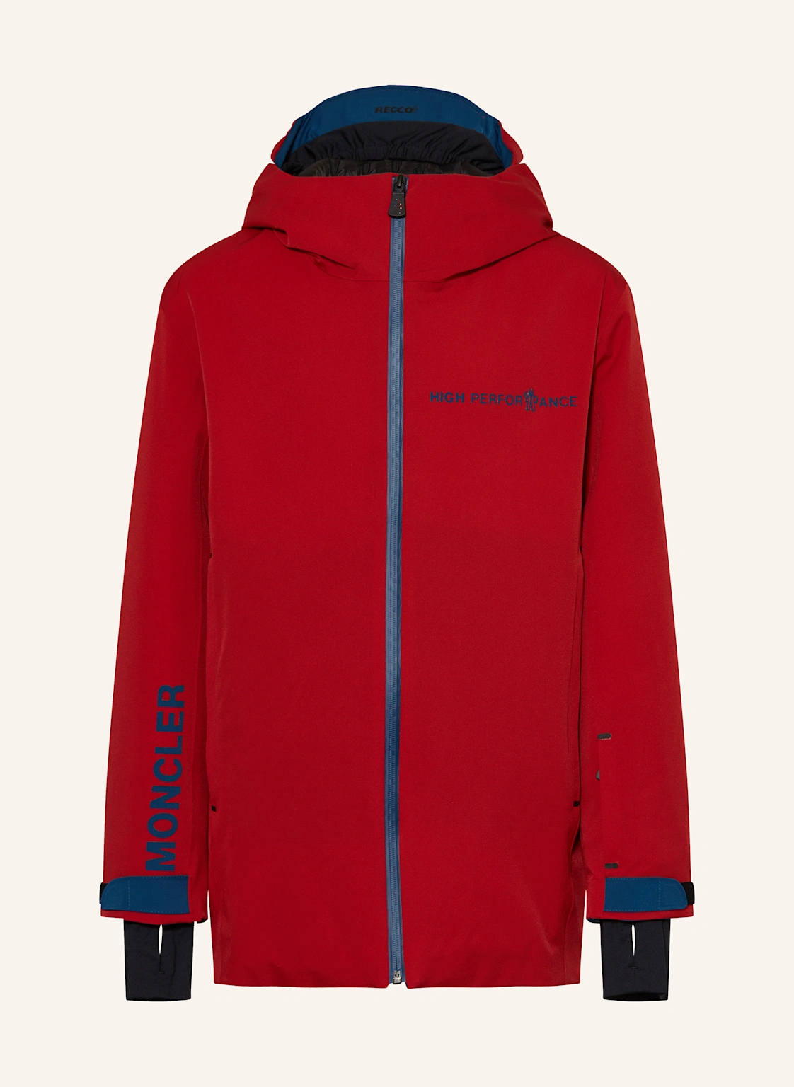MONCLER enfant Skijacke MORIOND