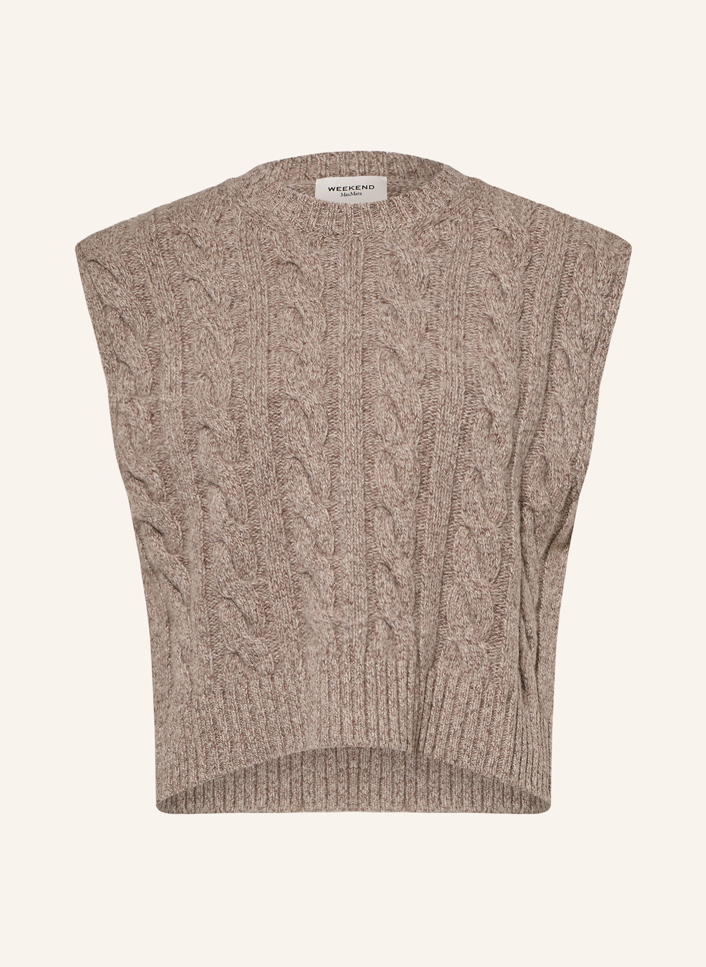 WEEKEND Max Mara Pullunder CLOWN