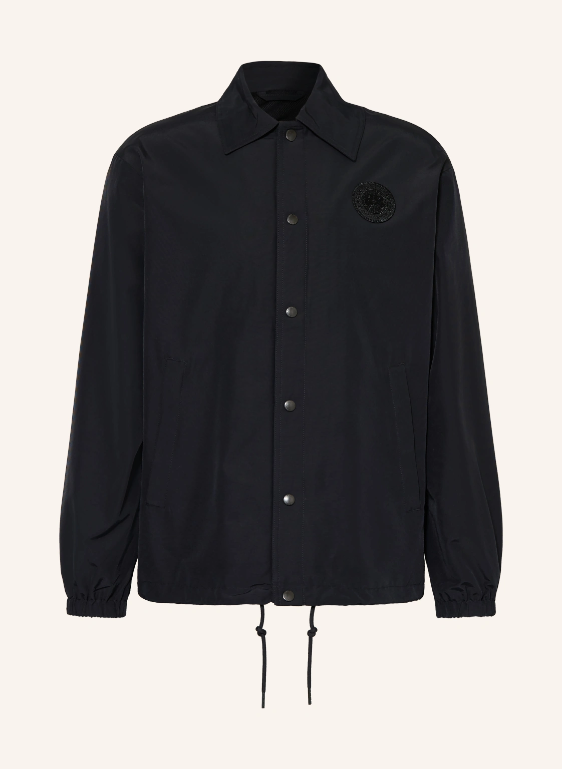 CANADA GOOSE Overjacket REGENCY