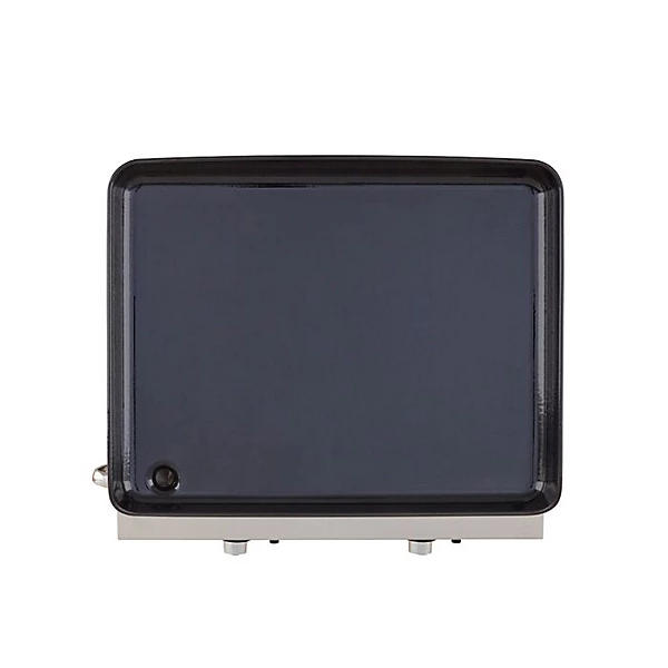 Eno Plancha gaz 5000w plaque fonte émaillée 47x36cm - 555032010701