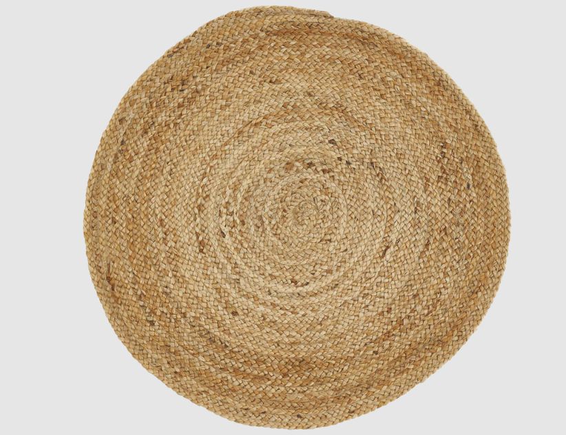 Teppich Mamda Jute