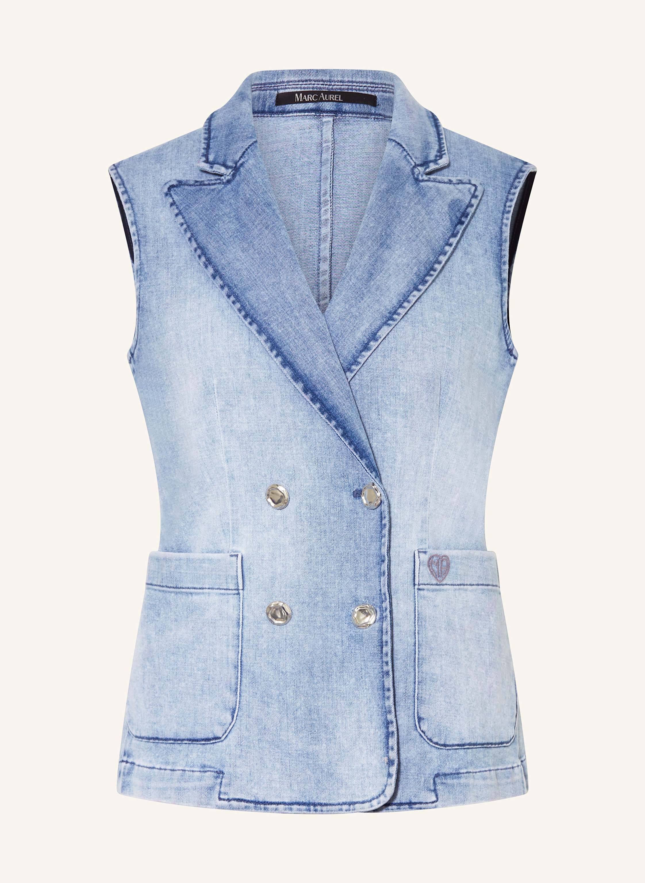 MARC AUREL Jeansweste