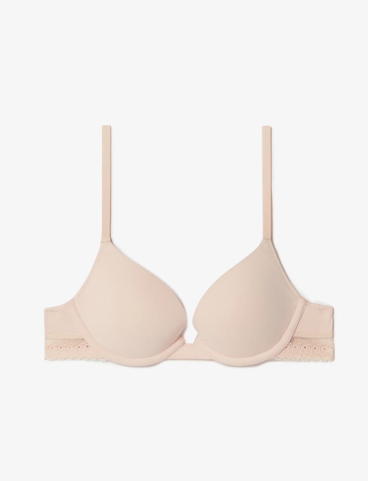 Soutien-gorge push-up coques HARMONIE