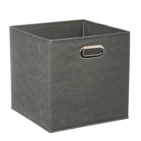 Lot de 2 Boîtes de rangement pliable