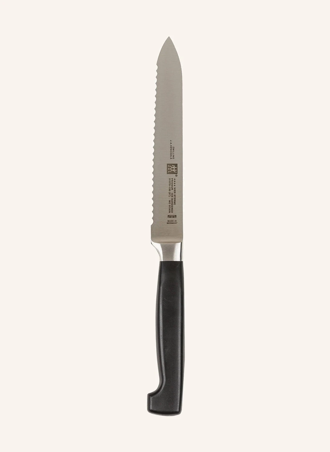 ZWILLING Kochmesser ****VIER STERNE