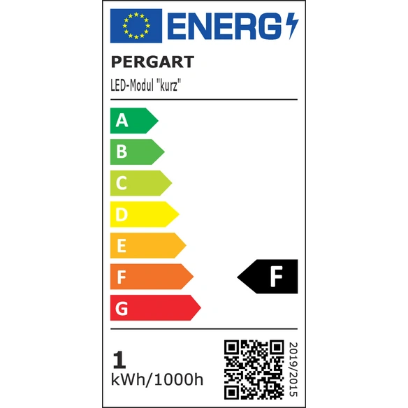 LED-Leuchte, BxT: 2,1 x 19,5 cm