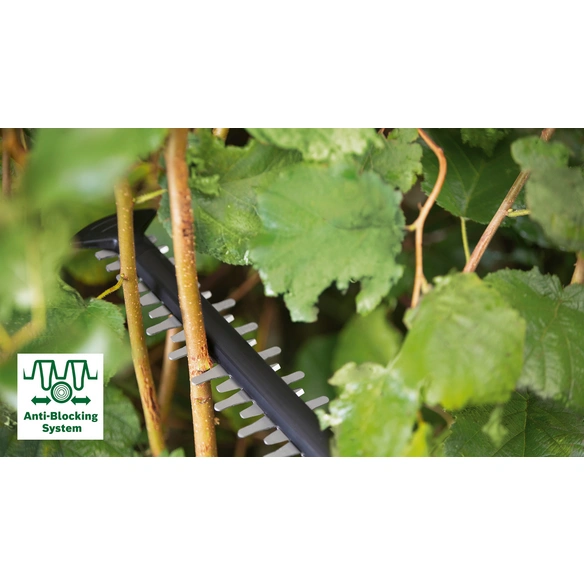 Akku-Heckenschere »AdvancedHedgeCut 36V-65-28«, Klingenlänge: 65 cm, mit Akku