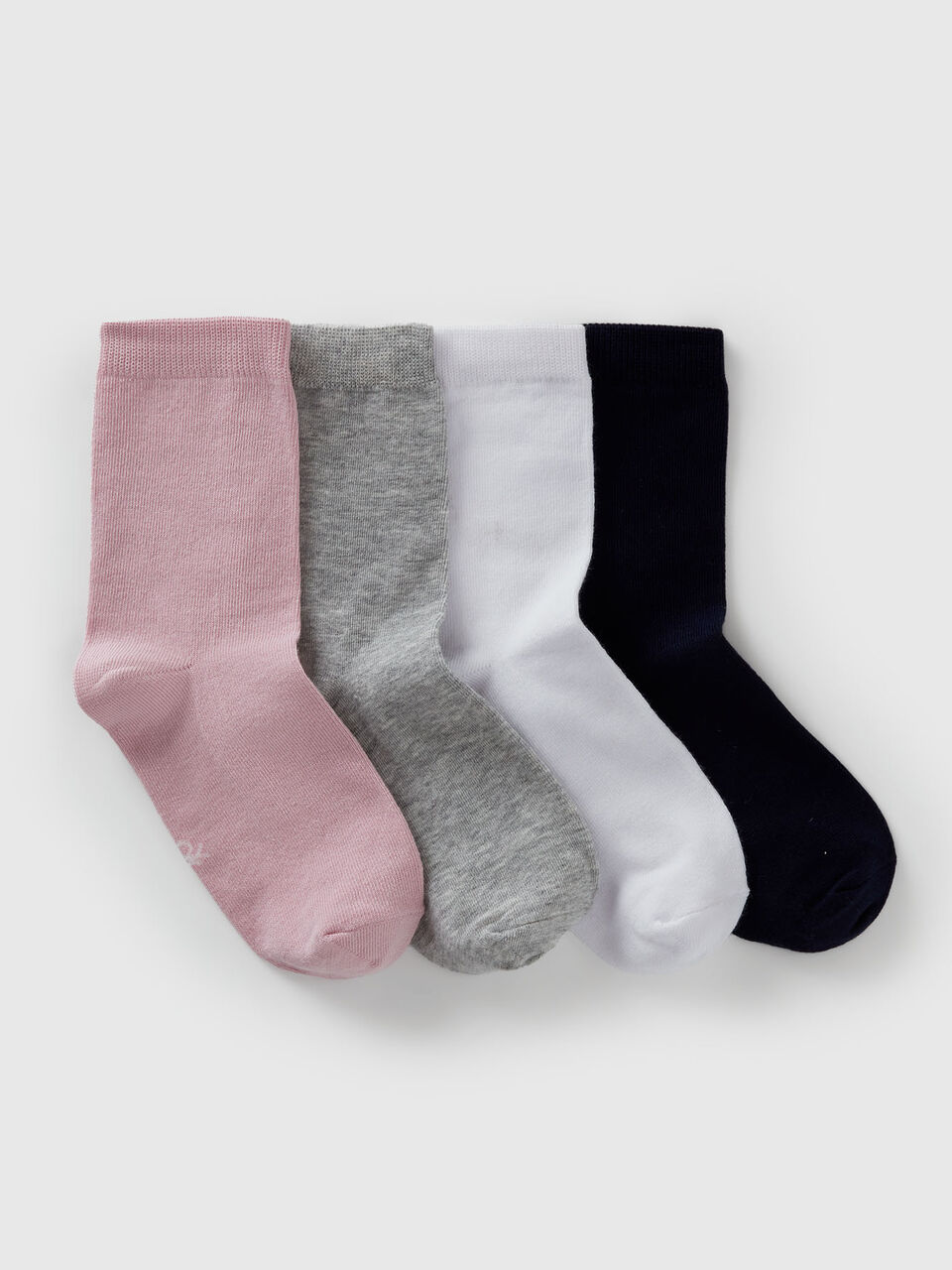 Set of long socks