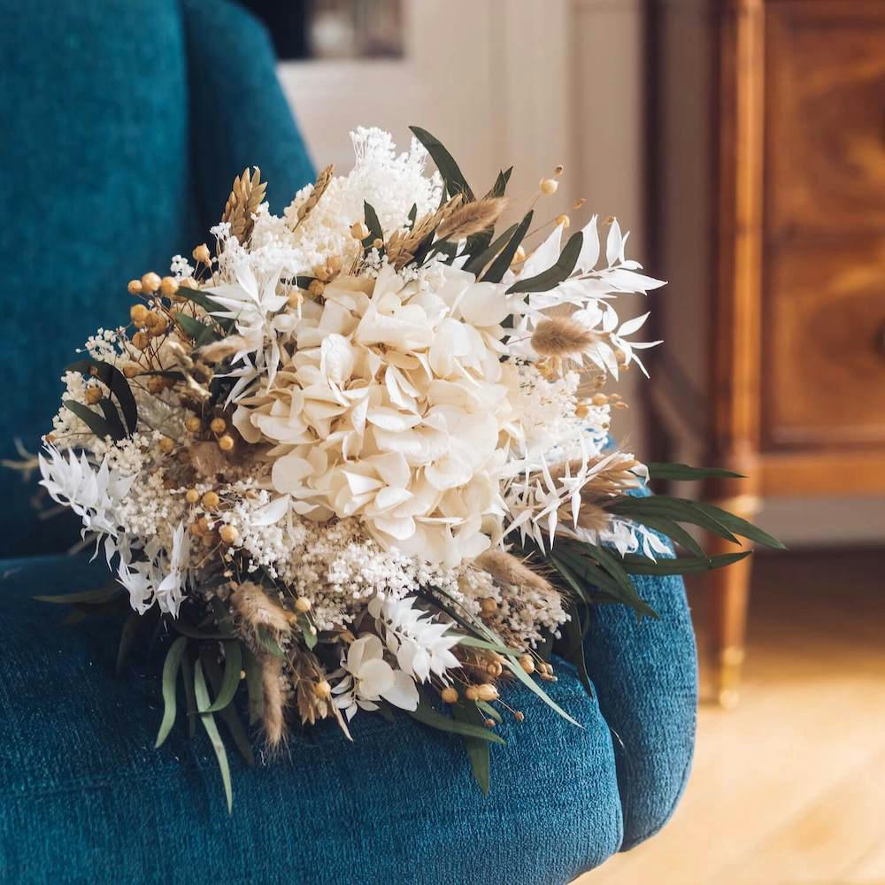 - Bouquet fleurs séchées Gabriel M