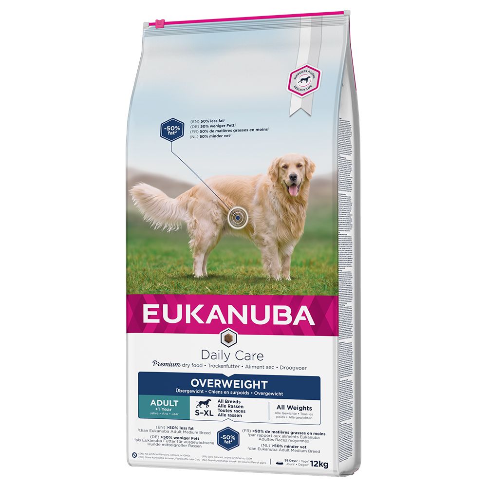 Eukanuba Daily Care Overweight Adult Dog