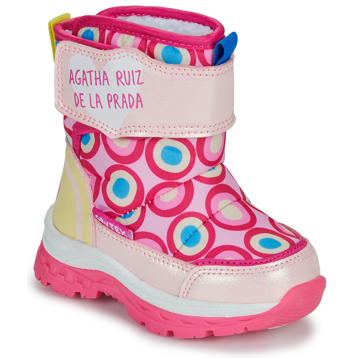Agatha Ruiz de la Prada - APRESKI - Pink