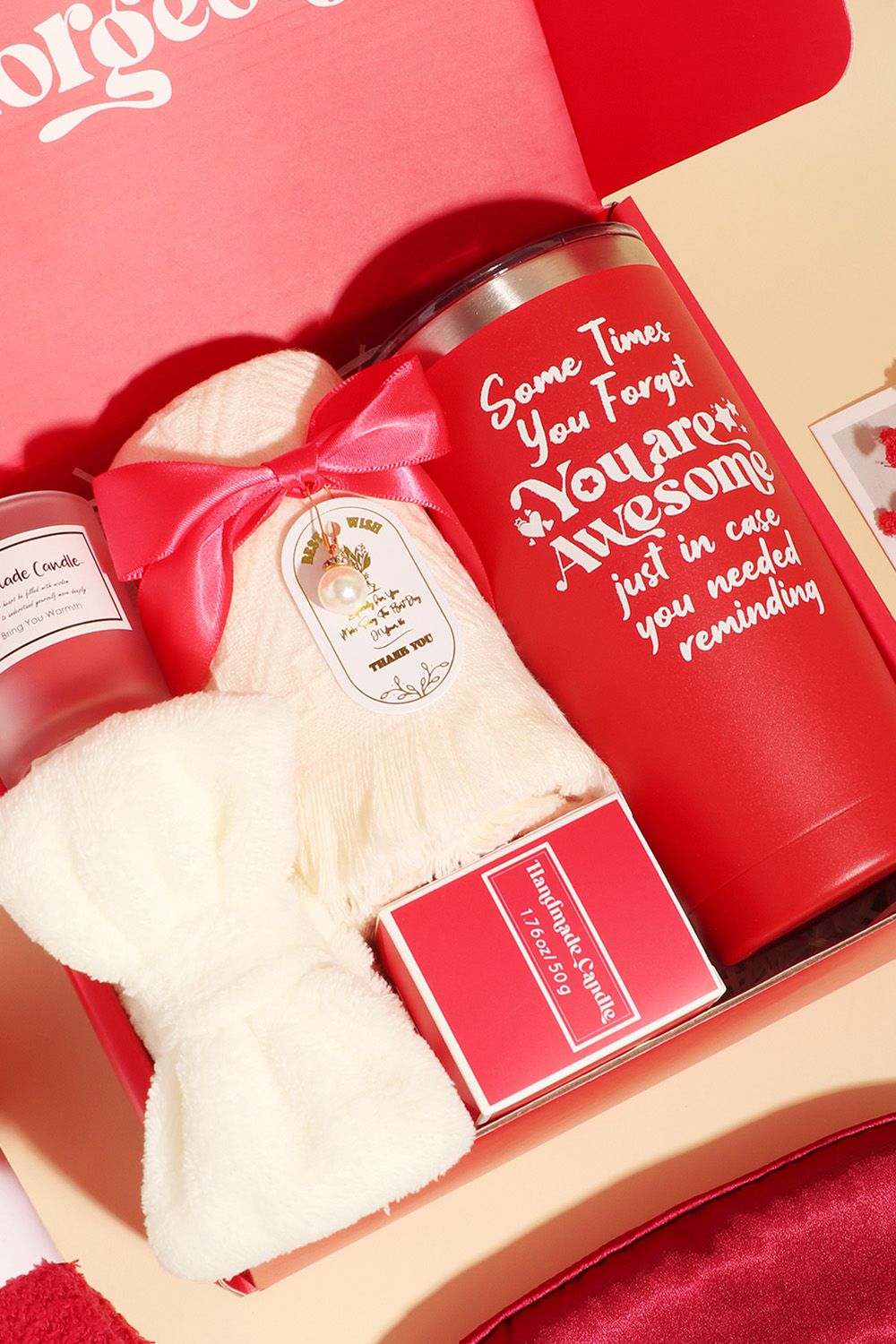 Living and Home Relaxation Spa Bath Gift Set