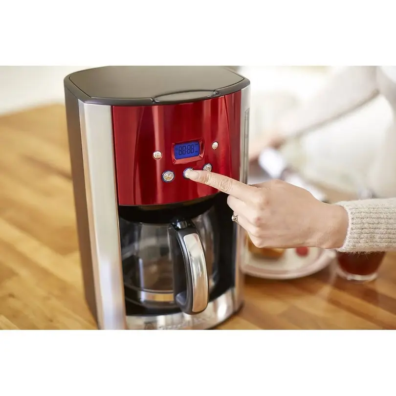 Kaffeemaschinen Luna Solar