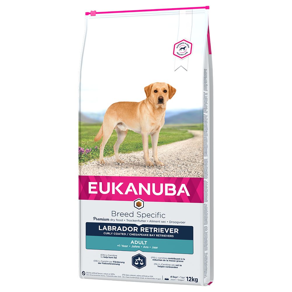 Eukanuba Labrador Retriever Adult