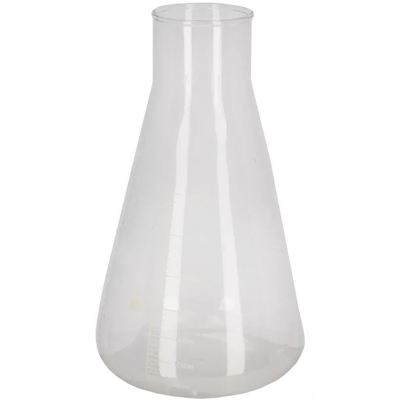 Flasche Erlenmeyerkolben XXL