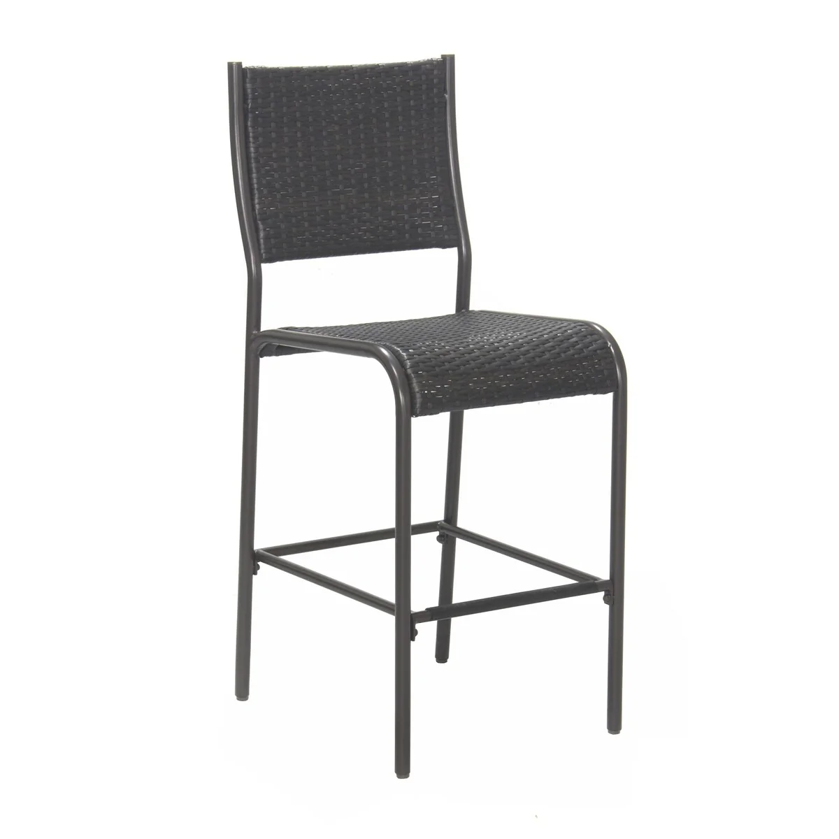 Williamsport 5 Piece Bar Outdoor Patio Set